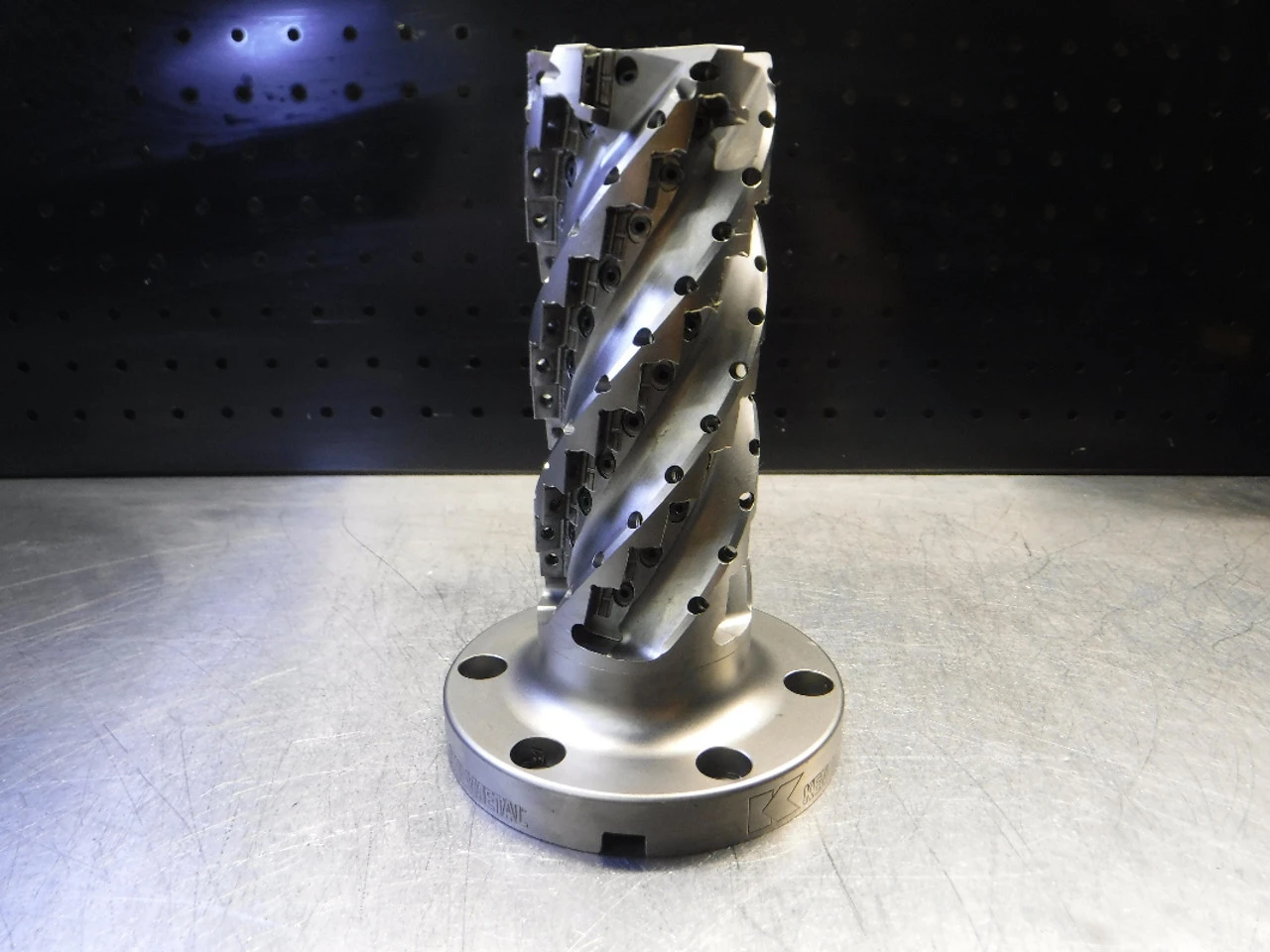 Kennametal 2.5" 5 Flute Aerospace Helical Cutter HUU250R566M631A15F6 (LOC149)