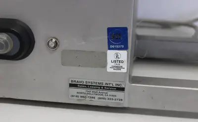 Bravo Commercial NSF Chees Grater Model GF HP 2 ind.ix cus