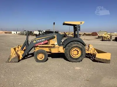 Used 2013 DEERE 210K EP Skid Loaders California US | Mittry Construction #1363514
