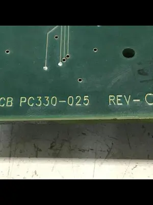 USED VAN DORN PC330-025