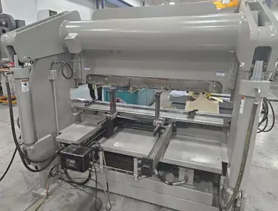 Used ACCURPRESS 71008 Press Brakes Illinois US | Asset Exchange Corporation #1285926