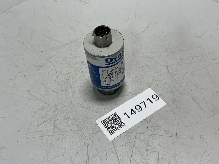 Used DYNISCO PT160-5M-H60 Transducers Michigan US | Ideal Machinery #692733