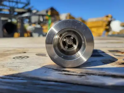 3/4" Class 1500 Check Valve B16.34