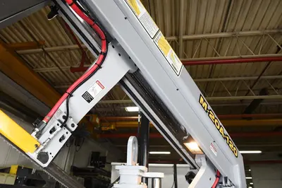 NEW HYD-MECH M-20A-120