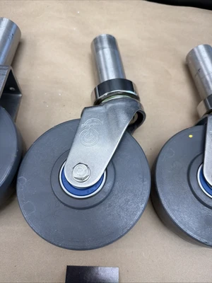 NEW Blickle 4-3/4"