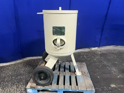 Used 2012 CLEMCO 2452 Blast Cleaning Ohio US | HGR 24 #1266154