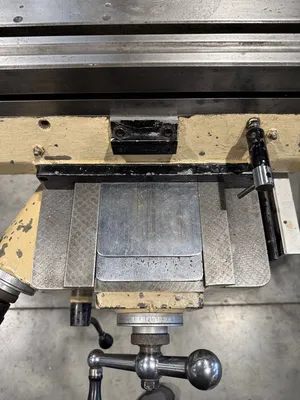 CLAUSING KONDIA FV-1 Milling Machines | GMT (11)