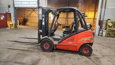 USED 2006 LINDE H25T
