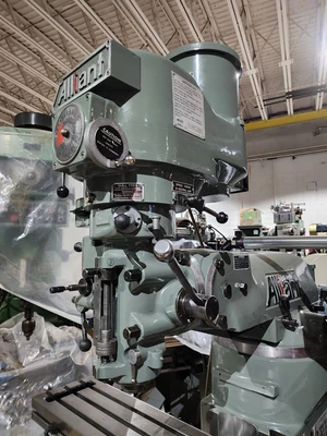 USED ALLIANT 1 1/2 TMV