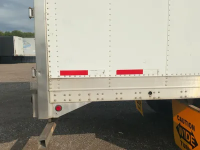 Used 2008 WABASH _UNKNOWN_ Reefer Trailers Michigan US | Miedema Asset Management Group #1390419