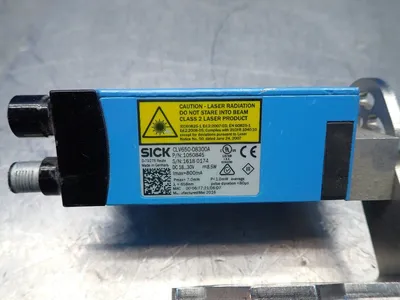 USED SICK CLV65008300A