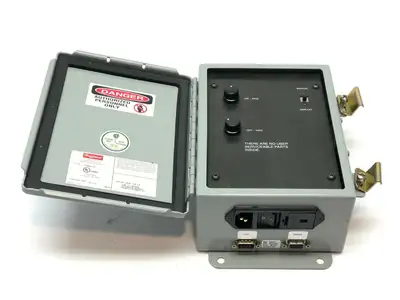 501200 | Northeast Robotics  Variable Output Power Supply - Used