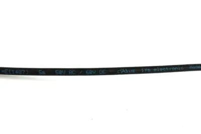 IFM EVC142 Female Cordset, 50V AC, 60V DC (Pack of 3)