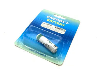 NEW SAFT, ENERGY+ LS14500-BP
