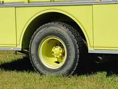 Used 1987 PIERCE DASH Fire Trucks Michigan US | Proxy Equipment #1385270