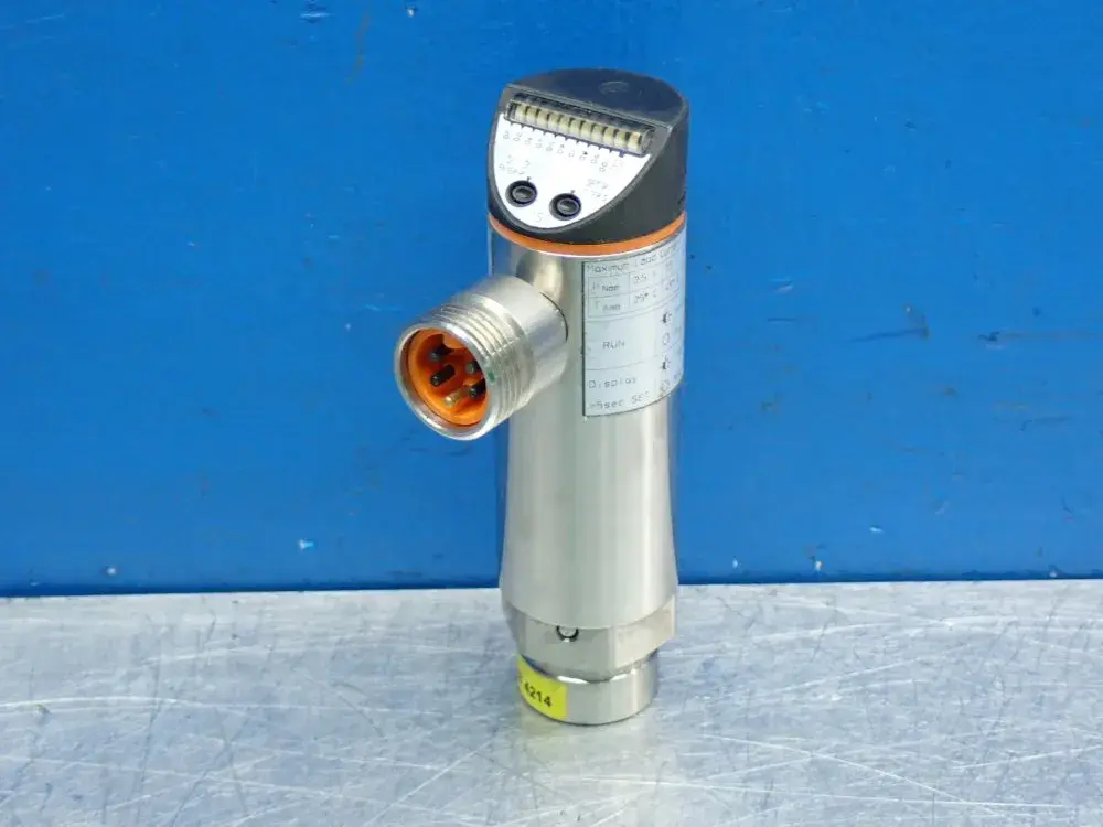 Used IFM PB4214 Pressure Switches Ohio US | HGR 24 #869651