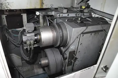 USED MONFORTS RNC 7 Ø 720 X 1500 MM CNC - HARD TURNING MACHINE