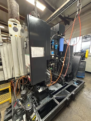 2009 OKK VM-5III Vertical Machining Centers | Toolquip, Inc. (5)