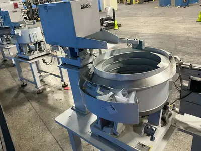 Used FEEDING CONCEPTS INC FC1297381 Miscellaneous Packaging Equipment Ohio US | HGR 24 #1407592