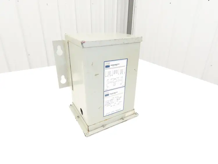 Used EGS HEVI-DUTY _UNKNOWN_ Transformers Indiana US | Arrow Industrial #829124