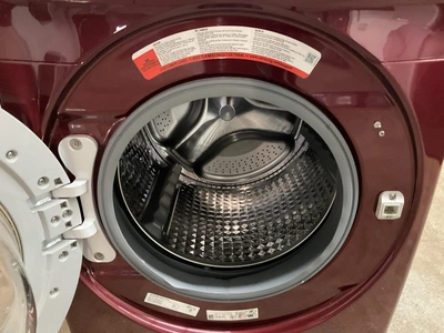 Used LG WF45N5300AF Residential Appliances Michigan US | Miedema Asset Management Group #1769211