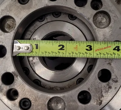 KITAGAWA BB206 Tooling & Accessories, Lathe Chucks | Machinery Central (12)