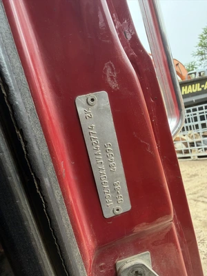 Used 1988 FORD 8000 Conventional trucks Michigan US | Miedema Asset Management Group #1372428