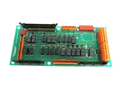 USED TORAY WDCI-SUB-V01 CONTROL BOARD AP-1184A WDCISUBV01