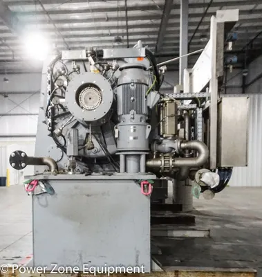 NEW VOITH VORECON RWE-12F7