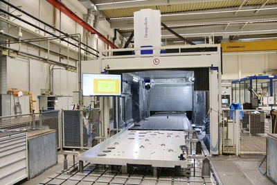 Used 2007 DROOP + REIN TFS 22 40 DT D40 P Gantry Machining Centers (incld. Bridge & Double Column) Illinois US | Revelation Machinery #1300325