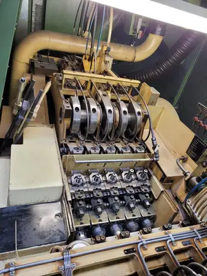 USED 1992 HATEBUR AKP4-5