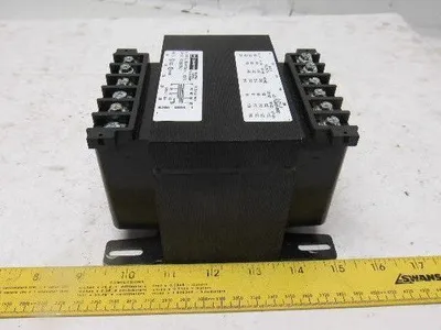 Cutler Hammer C0250E6U 250VA General Purpose Transformer 1 Phase