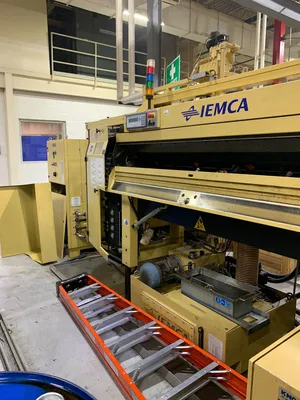 Used 2013 INDEX MS22-6 Multiple Spindle Automatic Screw Machines Illinois US | Graff-Pinkert #53051