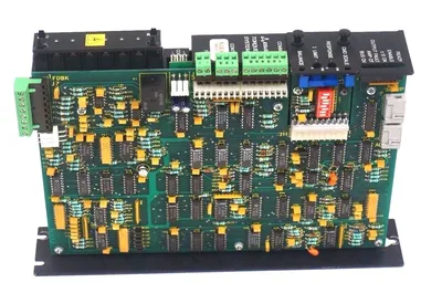 EG&G TORQUE SYSTEMS BLA2412-300TP-101 SERVO DRIVE BLA2412300TP101