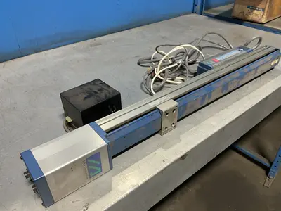 Used IAI CORPORATION 12ED60620 Electric Motor Driven Actuators Ohio US | HGR 24 #1406165