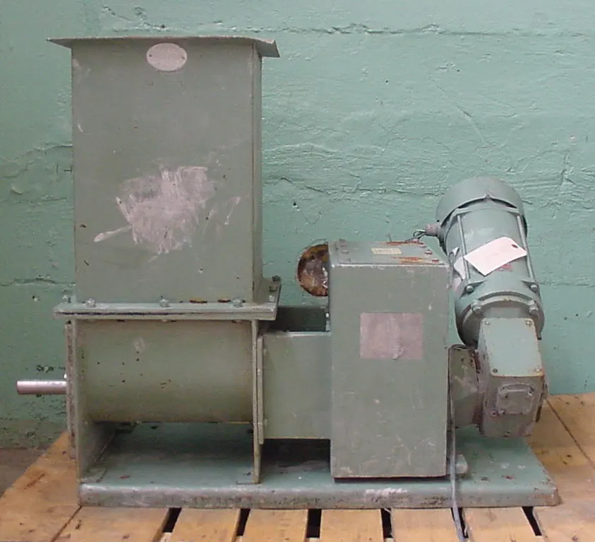 USED ACRISON BDF1-C/2