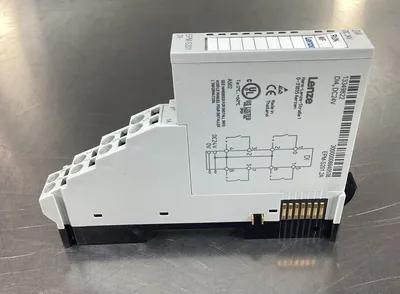 Lenze EPM-S201.2A I/O Module 3E-32