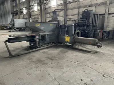 USED HARRIS TGS-57