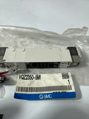 NEW SMC VQZ2350-5M1