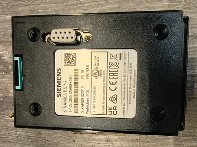 Used SIEMENS 6SL3255-0AA00-4CA1 Servo Drives South Carolina US | ESS Industrial Equipment Sales #1354213