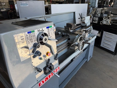 AMERICAN TURNMASTER (LAGUN) AT-1340G LATHES, ENGINE | Wheeler Machinery Sales (3)