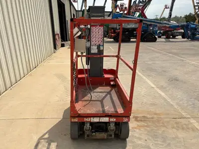 Used 2017 SKYJACK SJ12 Vertical Mast Lifts Texas US | Adcock Equipment USA #1524596