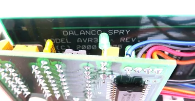 USED DALANCO SPRY AVR32 REV E PROCESSOR BOARD