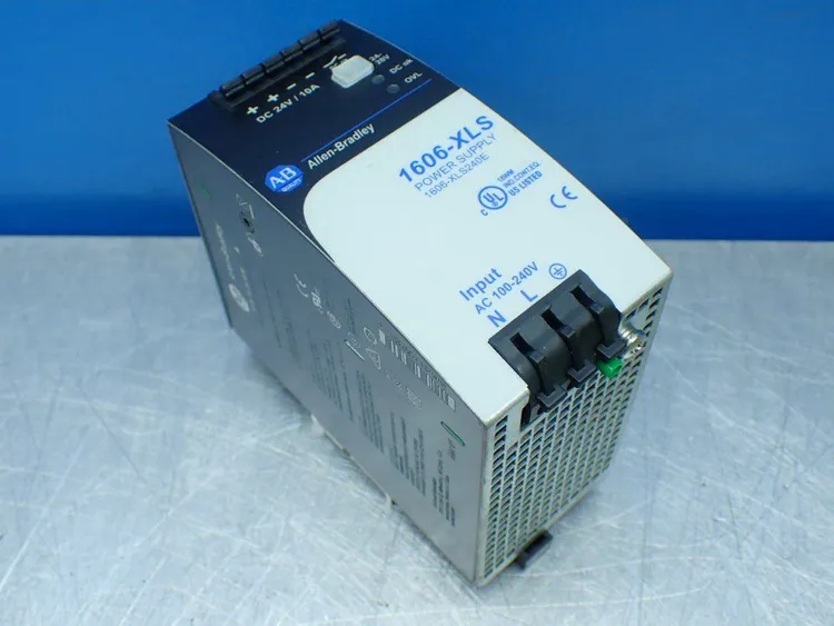 Used ALLENBRADLEY 1606XLE240E3 Power Supplies | HGR 24 #738778