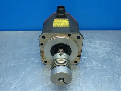 USED FANUC A06B0221B200