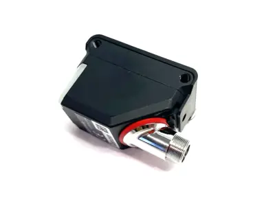 USED KEYENCE SENSOR HEAD, STANDARD, MONOCHROME, AUTOMATIC FOCUS MODEL