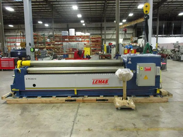 NEW LEMAS LEMAS 4-TR 200/10