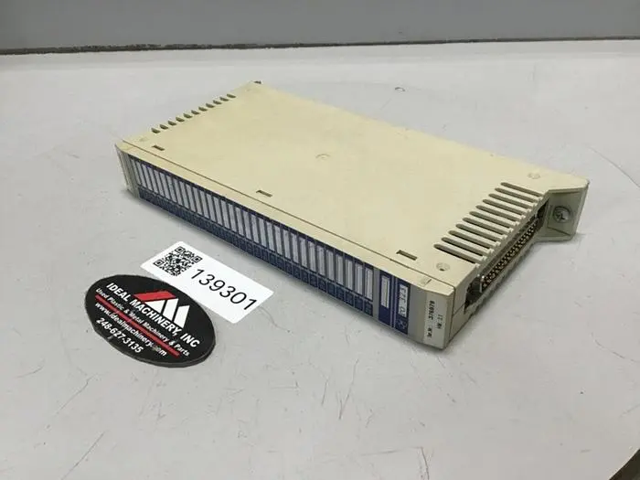 Used DEMAG TO323 01-007-323-D Circuit Boards Michigan US | Ideal Machinery #586486