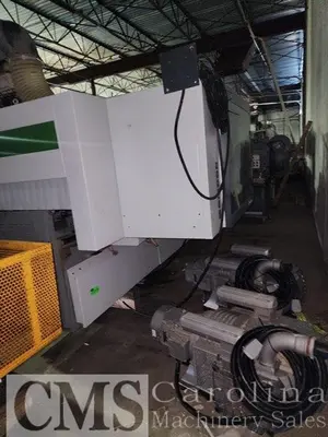 USED 2022 BIESSE ROVER 1224 FT CNC ROUTER – 5×12