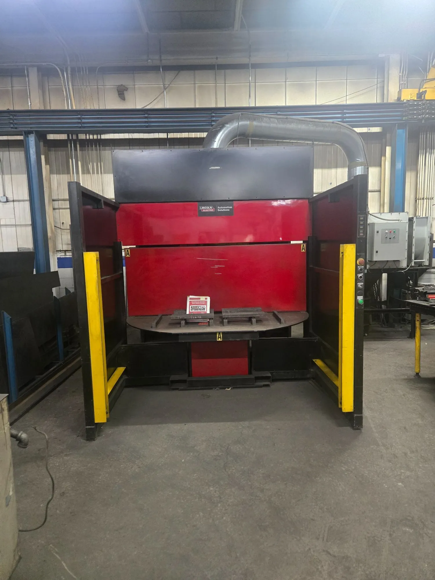 USED 2014 LINCOLN ELECTRIC system 40